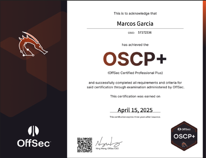 OSCP1